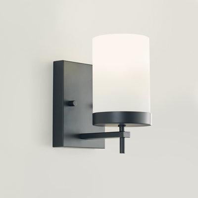 Zire 1 - Light Armed Sconce