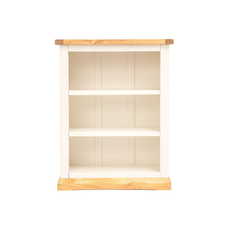 Amaia 90 cm H x 70 cm W Standard Bookcase