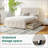 Queen Size Bed Frame With Storage Headboard