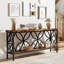 Laquaysha 180Cm Console Table-2049621375-2049621373