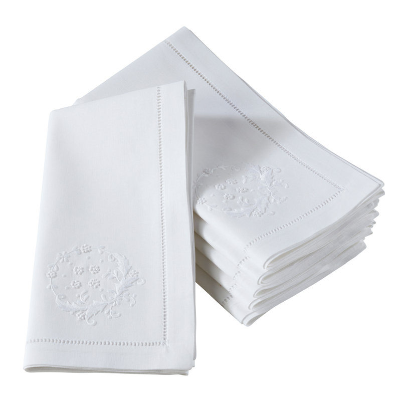 Serviette en coton 20 po Pelham