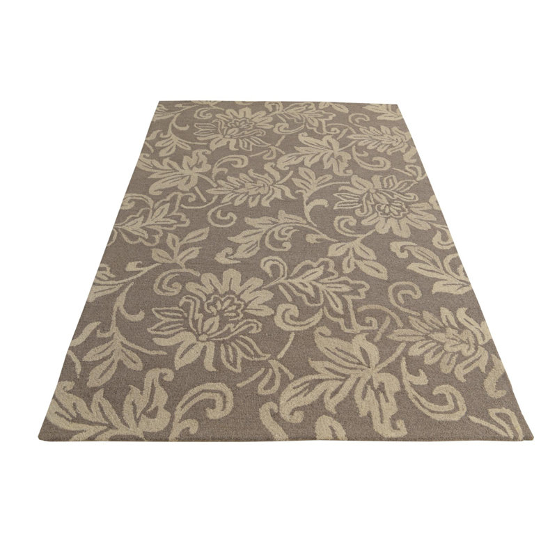 Tapis taupe Johansson