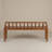 Williamsburg Mango Wood Bench-1314652111