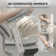 Ergonomic Office Chair, with Dual Dynamic Lumbar Support, 4D Armrests