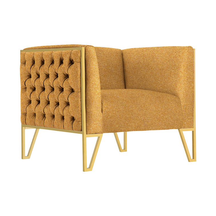 Lenhardt Upholstered Armchair