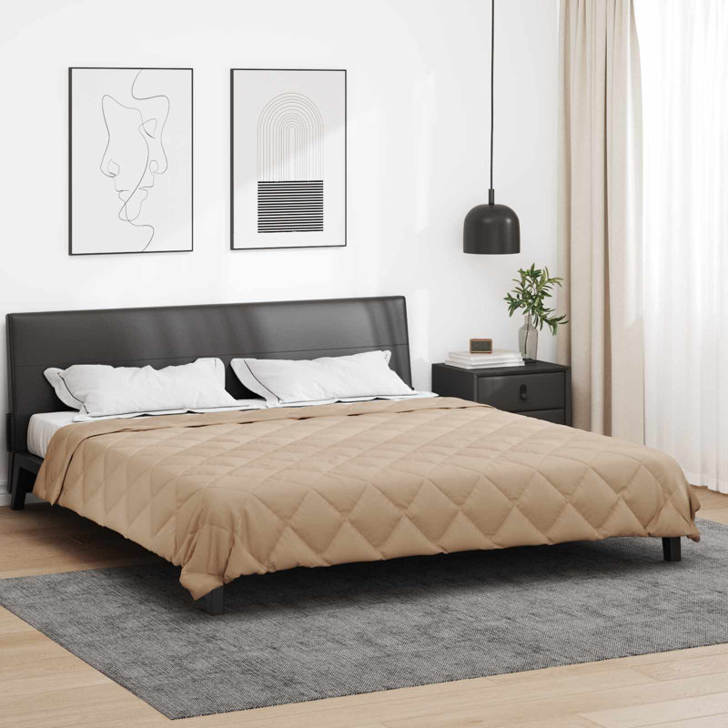 Duvet, Double