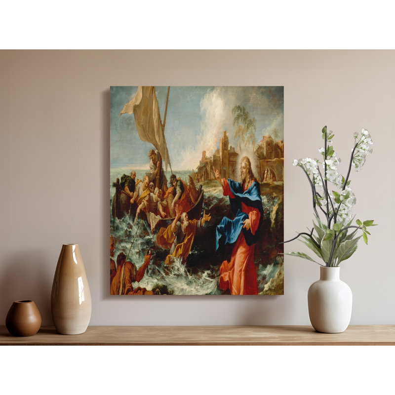 Eady Wrapped Canvas Print Set, 16x24