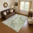 Premium Machine Washable Slesnick AMF1681 Abstract Rug-328221199