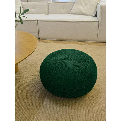Repose-pieds rond 19,7 po Koba