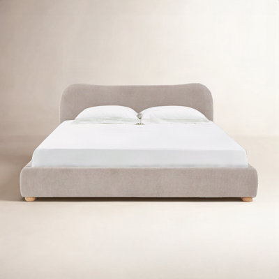 Liza Upholstered Bed