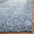 Cannes Damask Navy/Light Gray Area Rug-1444890229