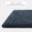 Tapis de bain réversible 100% coton-123229359-123229360