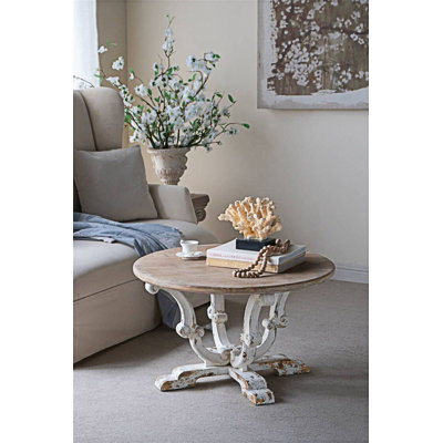 Table basse en bois