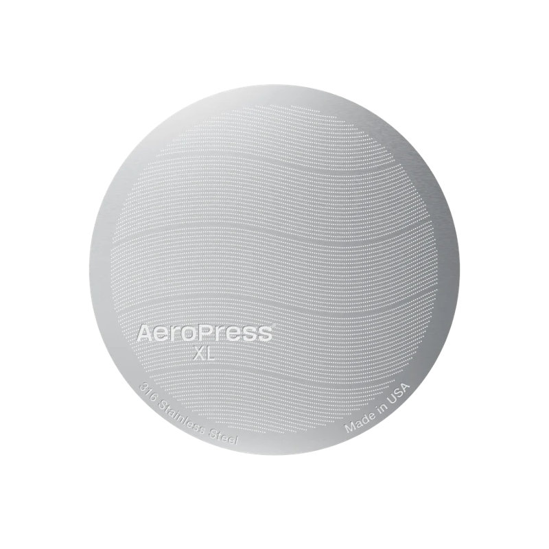 AeroPress XL Stainless Steel Coffee Filter