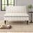 Cecelia 47'' Upholstered Loveseat-1004446238