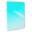 Plane Trails In The Sky In Abstract - Wrapped Canvas-55342182