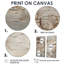 Gray Rhythms Champagne II - nourriture et boissons, art mural champagne-1838068947-1838068944-1838068945
