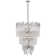 Suzanne Kasler Adele Three-Tier Waterfall Chandelier