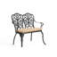 Banc de jardin en métal et aluminium-1941766165