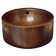 Barclay Colbran 15'' Metal Circular Bathroom Sink with Overflow