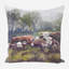 Linen Square Pillow Cover & Insert-60115292