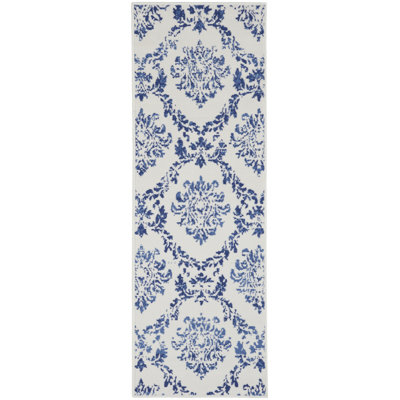Businge Damask Indoor Rug