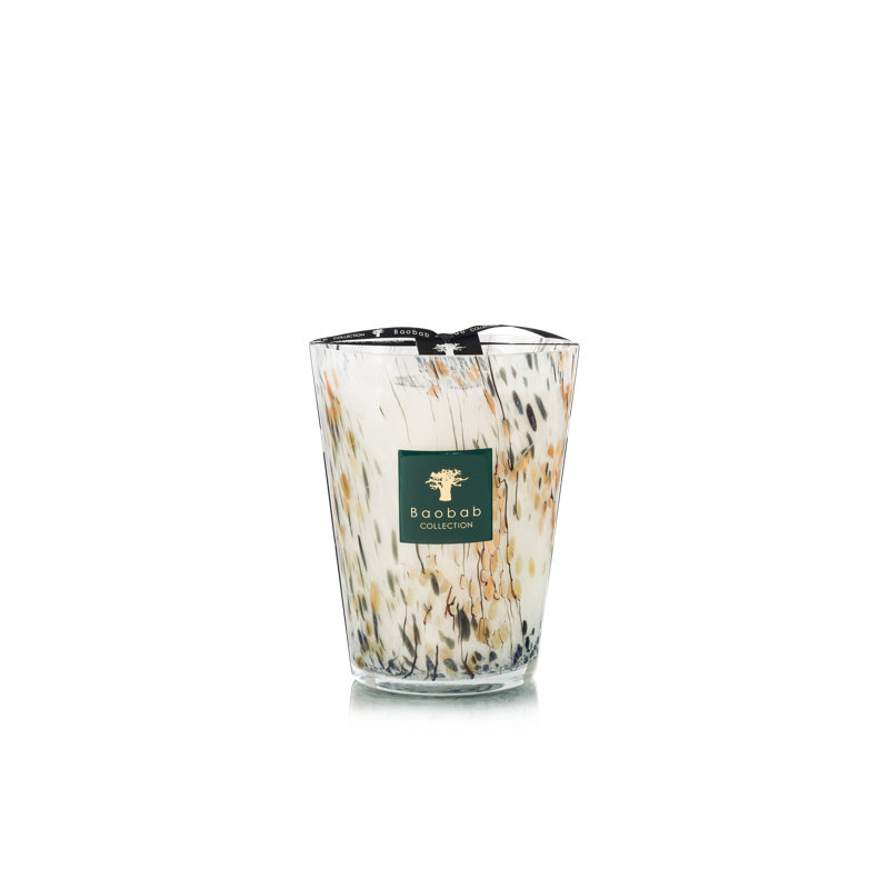 Set of 4 Candle Max 10 Halona White World, 11.61, 1