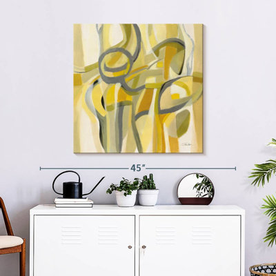 Avery Mid Mod Yellow