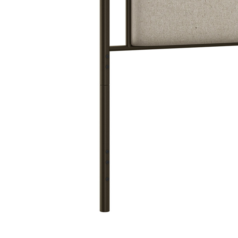Tête de lit tapissier Lomeli, Grand