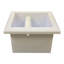 Ranchette Recessed Toilet Paper Holder