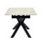 Table de salle à manger extensible Modern