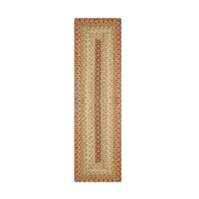 Chemin de table d'intérieur en jute de qualité supérieure - ensemble de 2, taille 8 po x 28 po