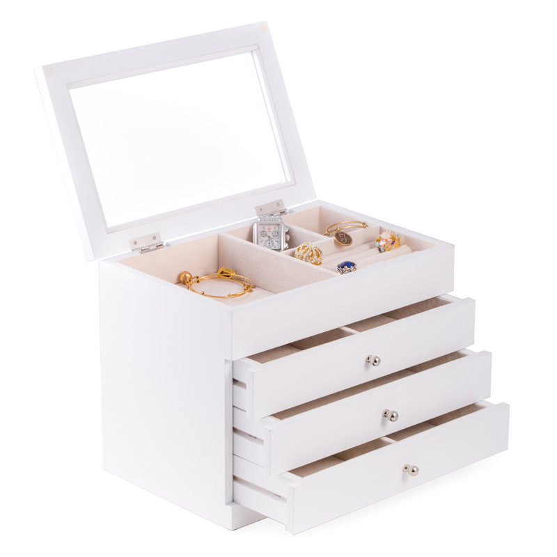 Boîte à bijoux