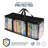 Plastic 9'' H Storage Bag