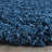 Rizco Shag Performance Solid Color Rug-1368724192