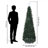 18.7'' LED Twinkle String Lights