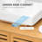 Ramvati Bamboo Bathroom Cabinet
