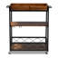 Metal Bar Cart