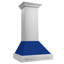 30" 400 CFM Ducted Wall Mount Range Hood with Nightlight-879476565