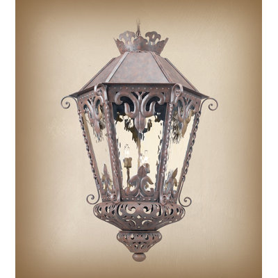 3 - Light Chandelier