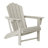 Outdoor Poly Adirondack Chair (Set Of 4)-402558462