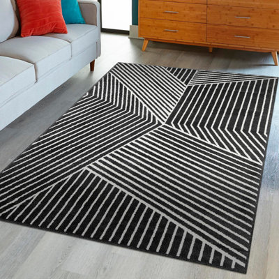 Tapis Latitude Run® Orkla Nikolis noir