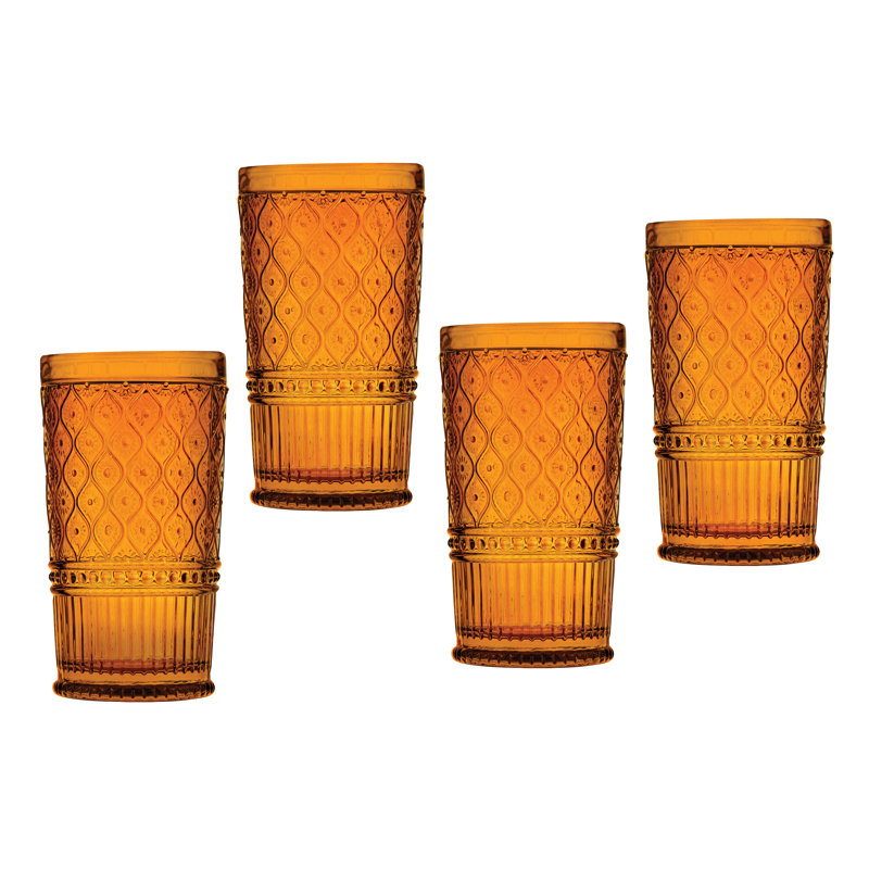 Claro Highball 17 oz, Carotte