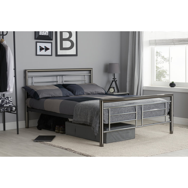 Anite Bed Frame, Double (4'6)