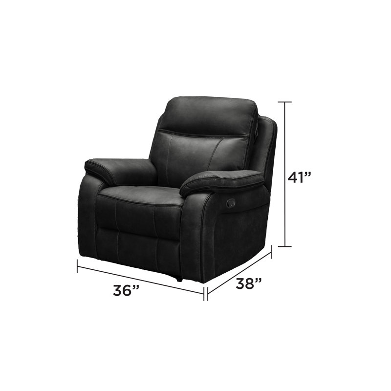 Chaise # 2475 Duke, Gris