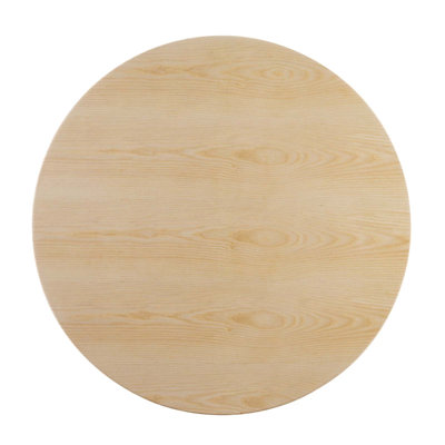 Silver Orchid Fein Oval Dining Table
