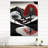 Jerniah Wall Clock-353608918