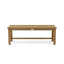 Banc sans dossier Madison