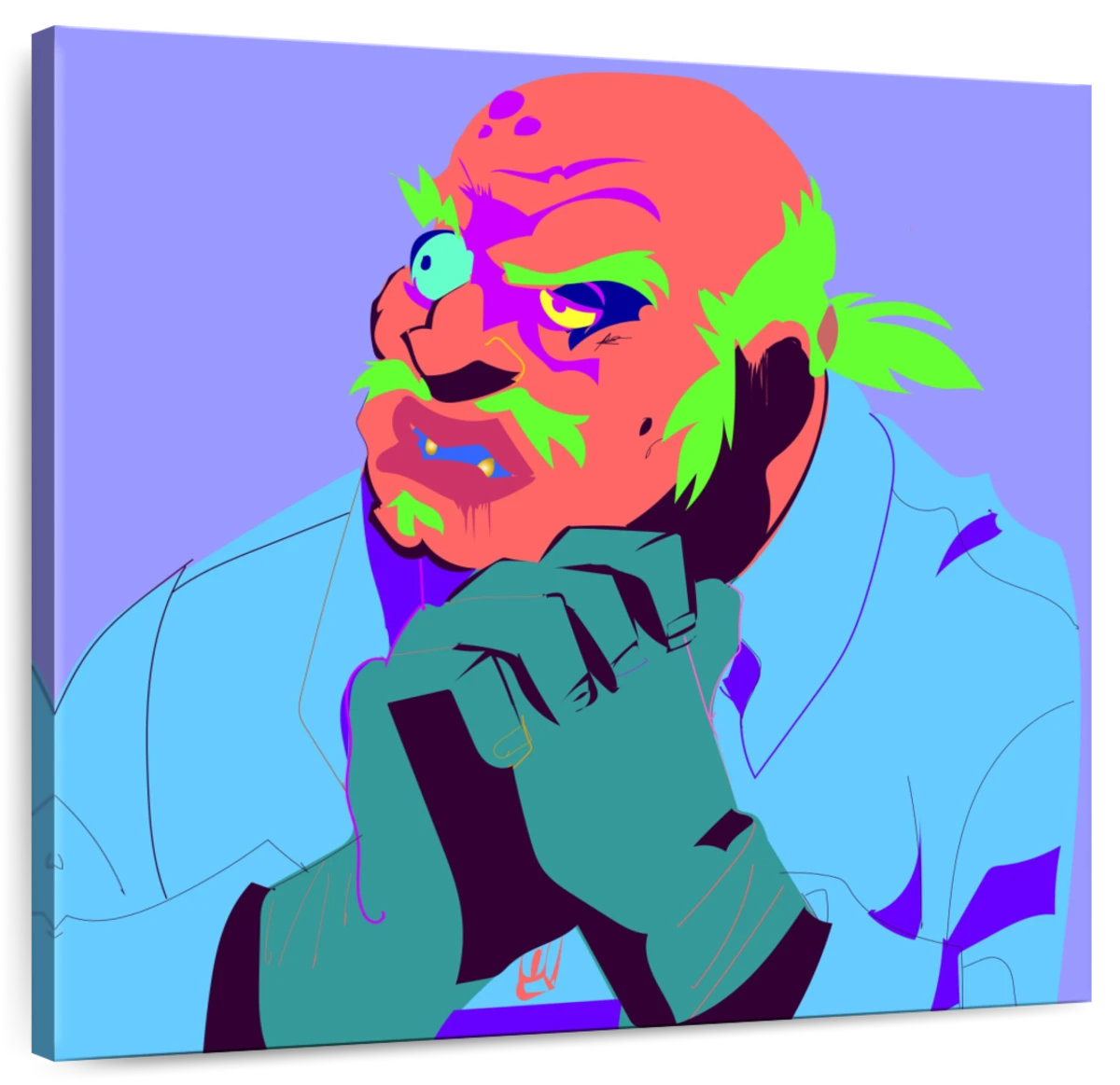 Uncle Ruckus Vector Image Elephant Stock Uncle Ruckus | Wayfair