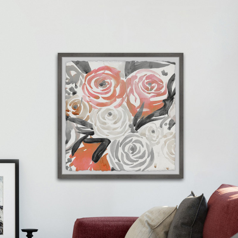 Marmont Hill - Single Picture Frame Painting, 41cm H x 41cm W